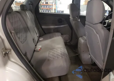 2008 Chevrolet Equinox Ls from USA, damaged, VIN 2CNDL13F086344702